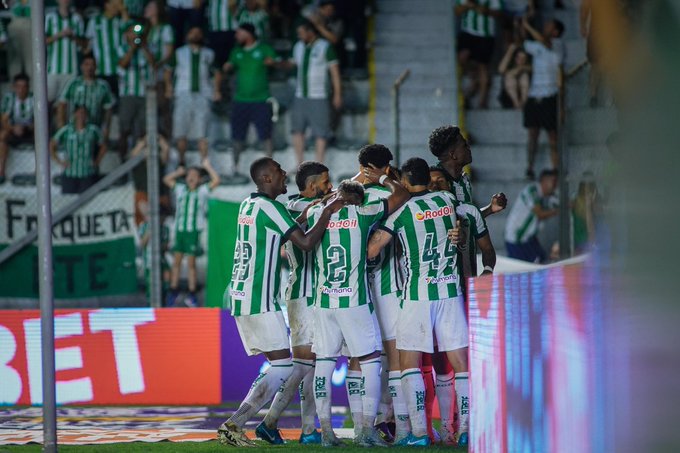 Juventude e Maringa se enfrentam na Copa do Brasil