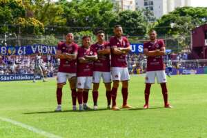 Juventus 2 x 0 São José - Moleque apronta mais uma e já é 3º