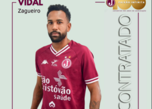 Paulistão Série A2: Juventus contrata zagueiro ex-Santos e São Bernardo