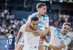 PARANAENSE: Londrina vence Cianorte na última partida de ida das quartas