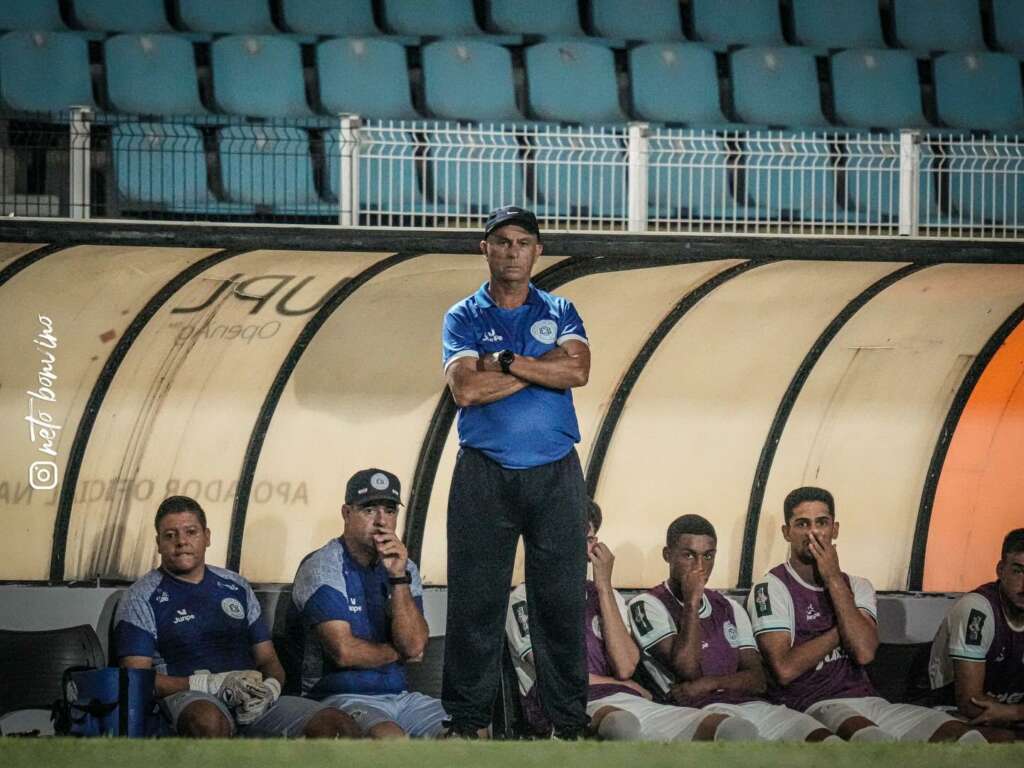 Paulistão Série A2: Técnico do São Bento elogia elenco, mas foca no “jogo a jogo”