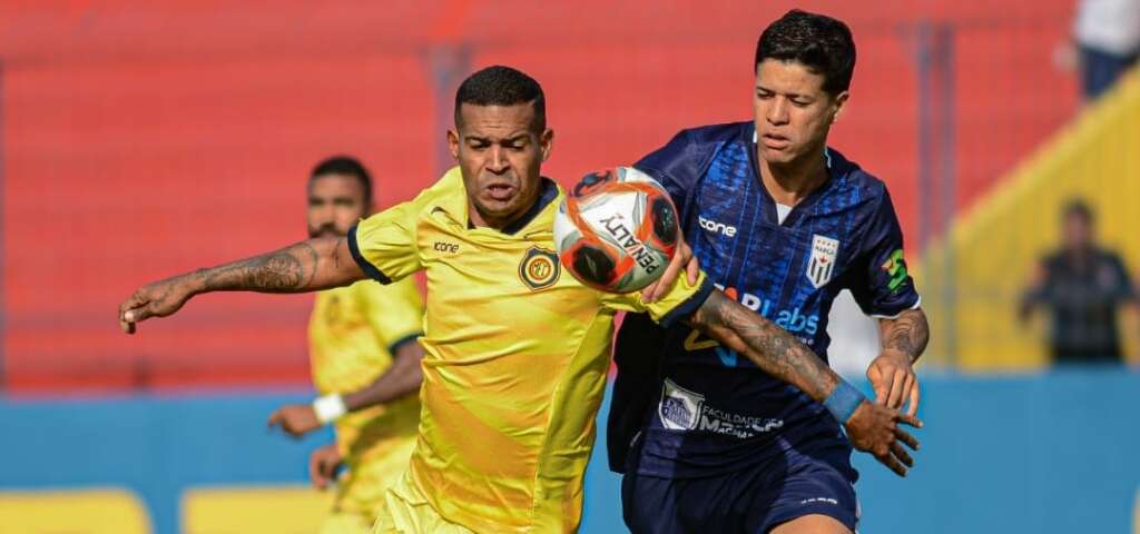 CARIOCA: Madureira vence o Maricá e ultrapassa o Fluminense