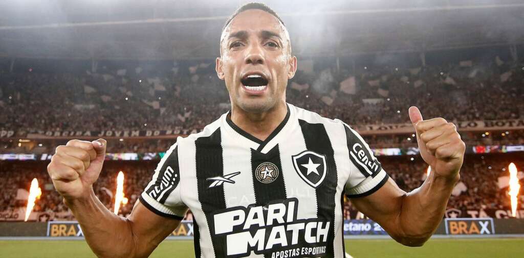 Botafogo está perto de oficializar retorno de Marçal 