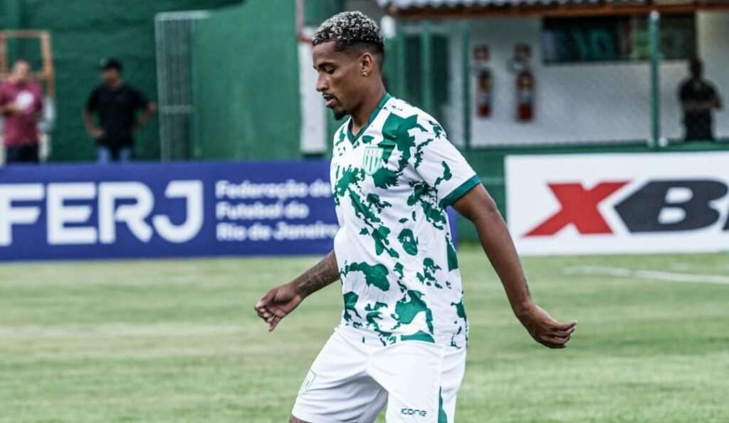 Botafogo mira a contratação de Marcos Paulo, do Boavista