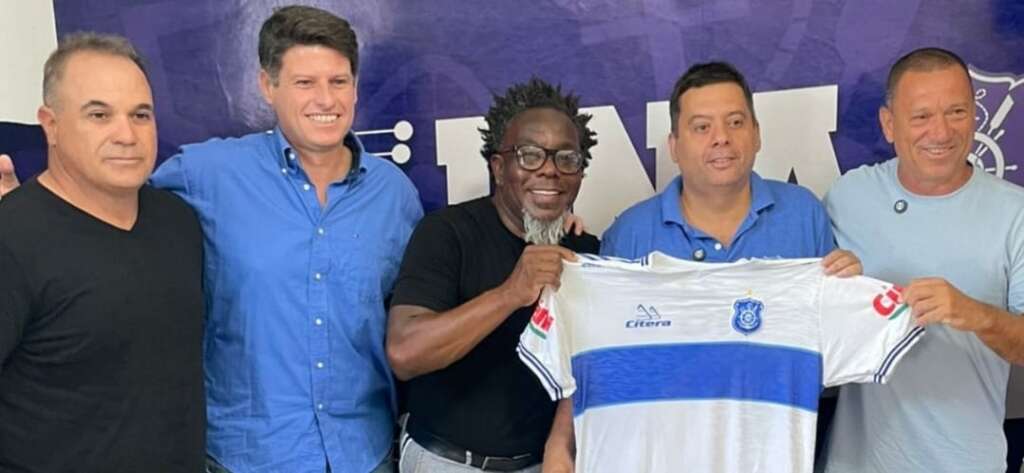 Carioca A2: Marcus Alexandre é o novo técnico do Olaria