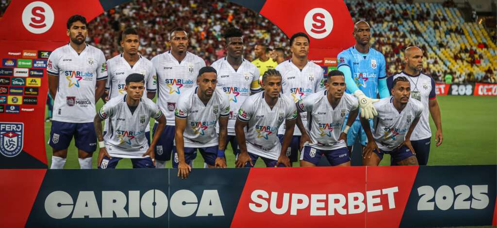 Maricá se prepara para estreia na Série D do Brasileirão