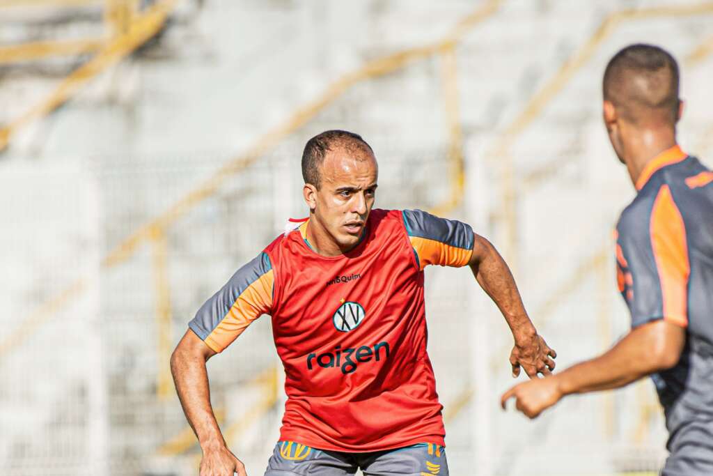 Paulista Série A2: Após primeira derrota, XV de Piracicaba foca no duelo com o Rio Claro 2 Paulista Série A2: Após primeira derrota, XV de Piracicaba foca no duelo com o Rio Claro (Foto: Mariana Kasten)