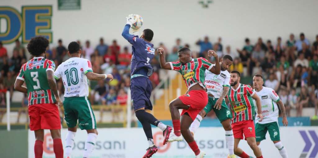 MATO-GROSSENSE: Última rodada e definições na primeira fase!