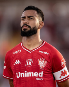 Capitão do Noroeste no Paulistão, Maycon crava: 