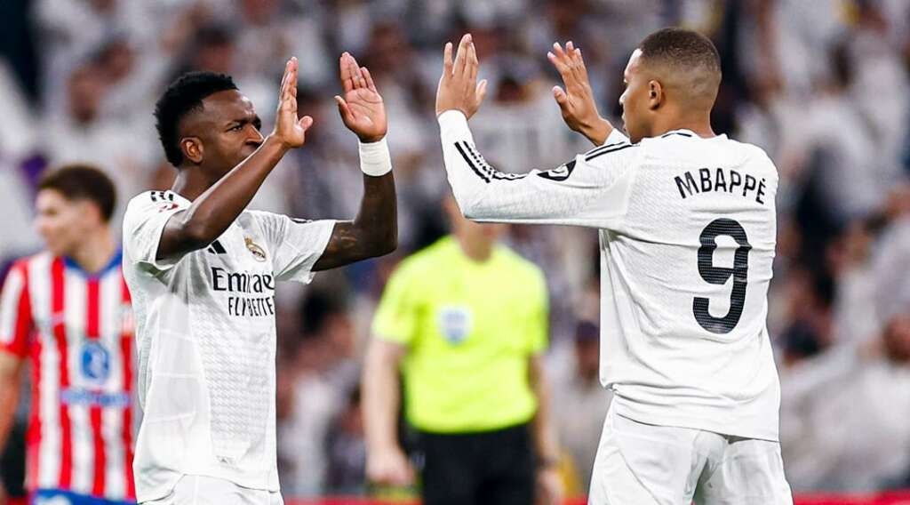 LaLiga denuncia Real Madrid após ataques à arbitragem