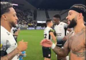 Memphis prevê duelo com Neymar: 'Quero ganhar o clássico'