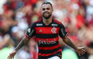 Michael tem lesão muscular e pode desfalcar Flamengo nas semifinais
