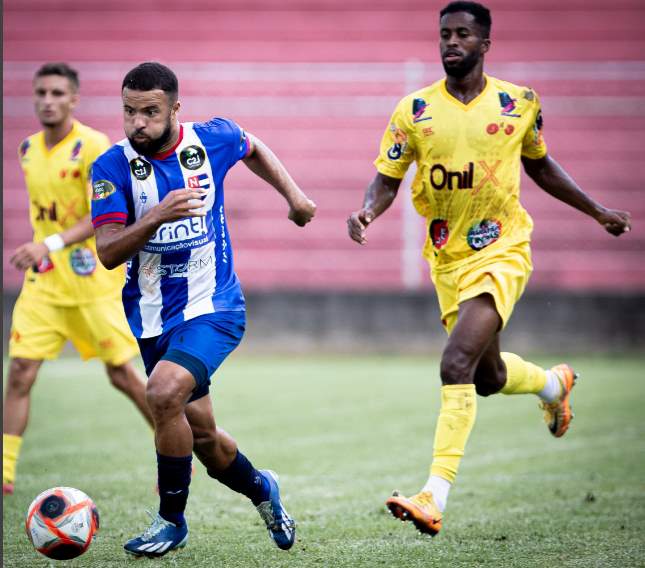 Paulistão A4 - 2025