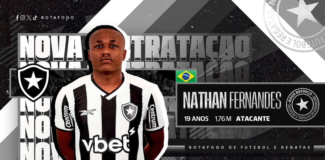 Nathan Fernandes Botafogo