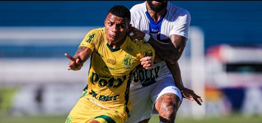 Negueba projeta jogo difícil entre Mirassol e Corinthians