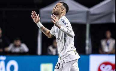 Neymar desabafa contra Jorge Jesus: 'Fiquei muito chateado' 2 Paulistão - 2025