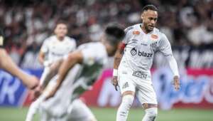 Neymar tem 2º pior início em gols por clubes na carreira