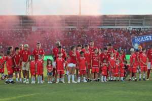 Noroeste prepara treino aberto antes da 'jogo da permanência' no Paulistão