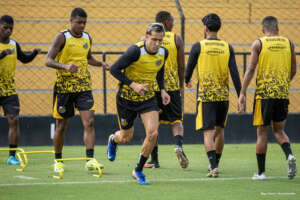 Novorizontino tenta voltar a vencer no Paulistão e volante afirma: 'Será um grande jogo'