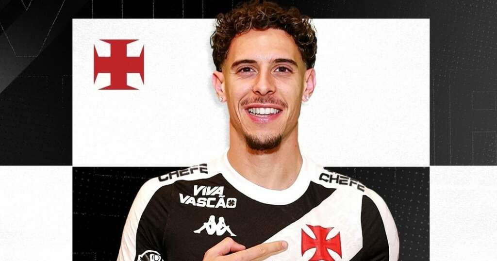 Vasco oficializa contratação de Nuno Moreira, ex-Casa Pia