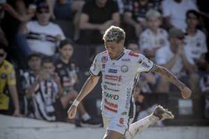 PARANAENSE: Operário garante classificação e Coritiba sobe na tabela