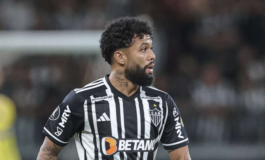 Fluminense tenta a contratação de Otávio, do Atlético-MG