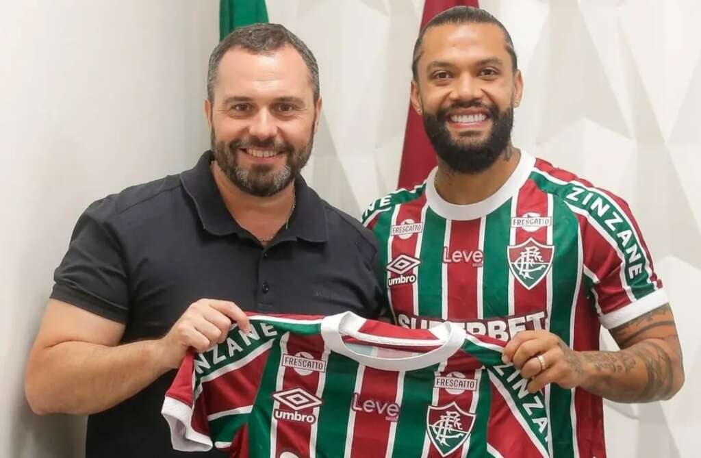 Otavio e Mario Bittencourt