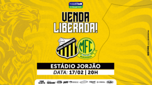 Paulistão: Novorizontino inicia venda de ingressos para clássico contra o Mirassol