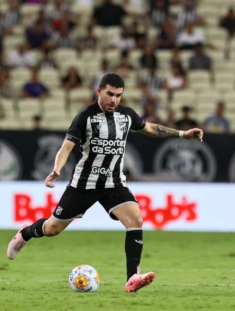 Cearense: Richardson diz que não há um segredo específico e exalta grupo do Ceará 2 PHOTO 2025 02 21 15 39 32 3