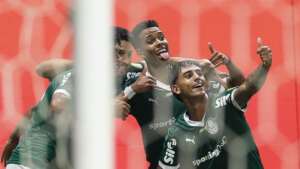 Casas de apostas indicam classificação do Palmeiras no Paulistão