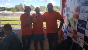 Rádio FI transmite Penapolense x Taquaritinga junto com a Rádio Planeta Verde FM