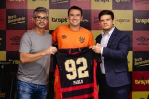 Reforço do Sport, Pablo reconhece final 