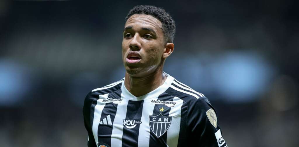 Vasco e Atlético-MG negociam troca de jogadores