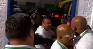 Vice-prefeito de Rio Preto pede licença do cargo após acusação de racismo em jogo do Palmeiras