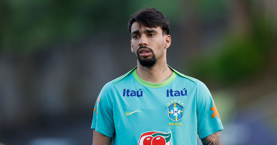 Paquetá prometeu levar cartão amarelo como ‘presente de aniversário’ ao irmão, diz delator