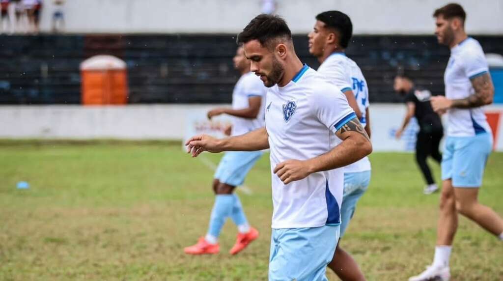 COPA VERDE: Paysandu e Brasiliense são os destaques de quinta-feira