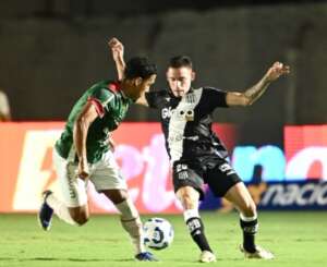 Concórdia-SC 2 x 1 Ponte Preta - Macaca está eliminada de forma precoce mais uma vez!