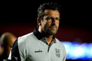 Vitória GIGANTE no Morumbis. Veja as notas da Ponte Preta!