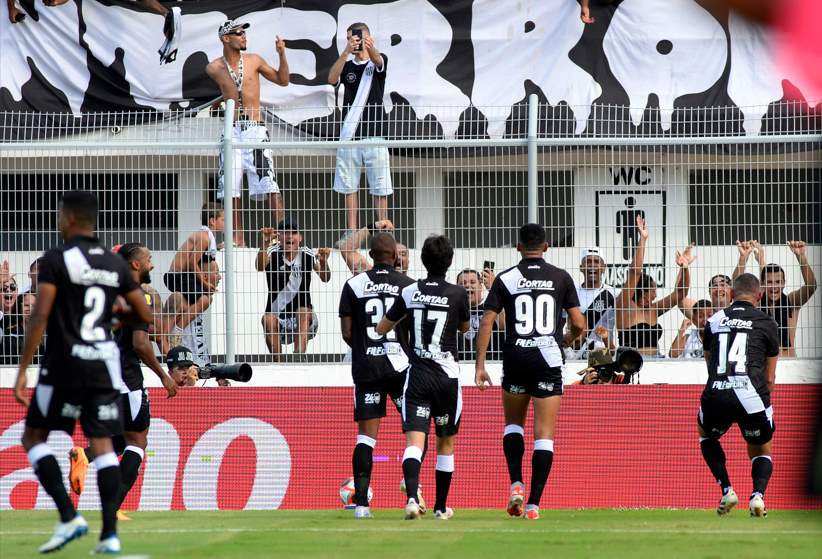 Ponte Preta e Guarani estão na briga por vagas no Paulistão 2 Paulistão - 2025