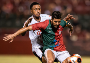 Portuguesa Santista 0 x 0 Primavera - Fantasma confirma vaga nas quartas 