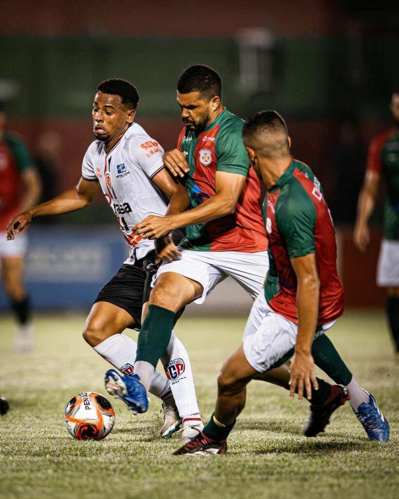 Portuguesa Santista 0 x 0 Primavera - Fantasma confirma vaga nas quartas 2 Portuguesa Santista e Rio Claro empatam na Serie A2 1