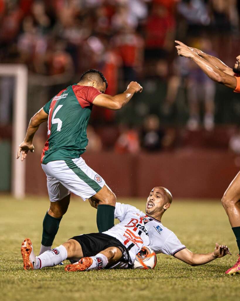 Portuguesa Santista 0 x 0 Primavera - Fantasma confirma vaga nas quartas 3 Portuguesa Santista e Rio Claro empatam na Serie A2 2