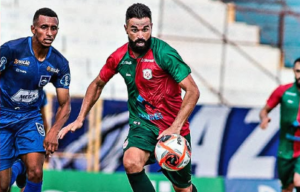 Rio Claro 1 x 1 Portuguesa Santista - Equipes seguem na luta contra a degola