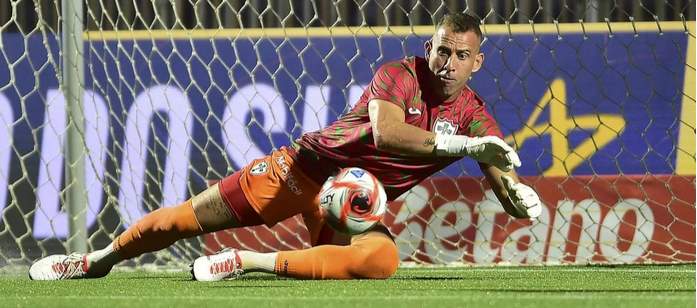 Portuguesa-SP 1 (3) x (4) 1 Botafogo-PB - Belo leva nos pênaltis e avança na Copa do Brasil 2 Copa do Brasil - Portuguesa - 2025