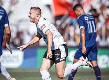 Primavera 2 x 1 Taubaté - Fantasma segue invicto e assume a liderança provisória 6 Primavera assume lideranca da Serie A2 2