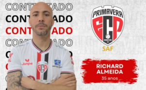 Paulistão Série A2: Primavera contrata meia ex-Santo André, que estava no Azerbaijão