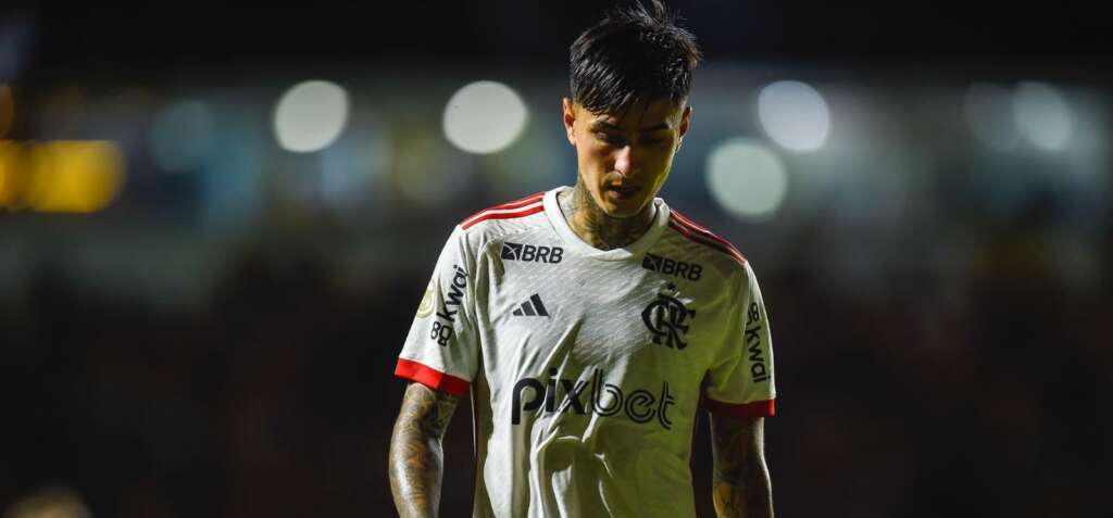 Flamengo mira renovação de contrato de Erick Pulgar