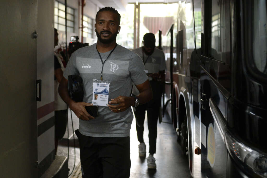 Ponte Preta não terá lateral para estreia na Copa do Brasil