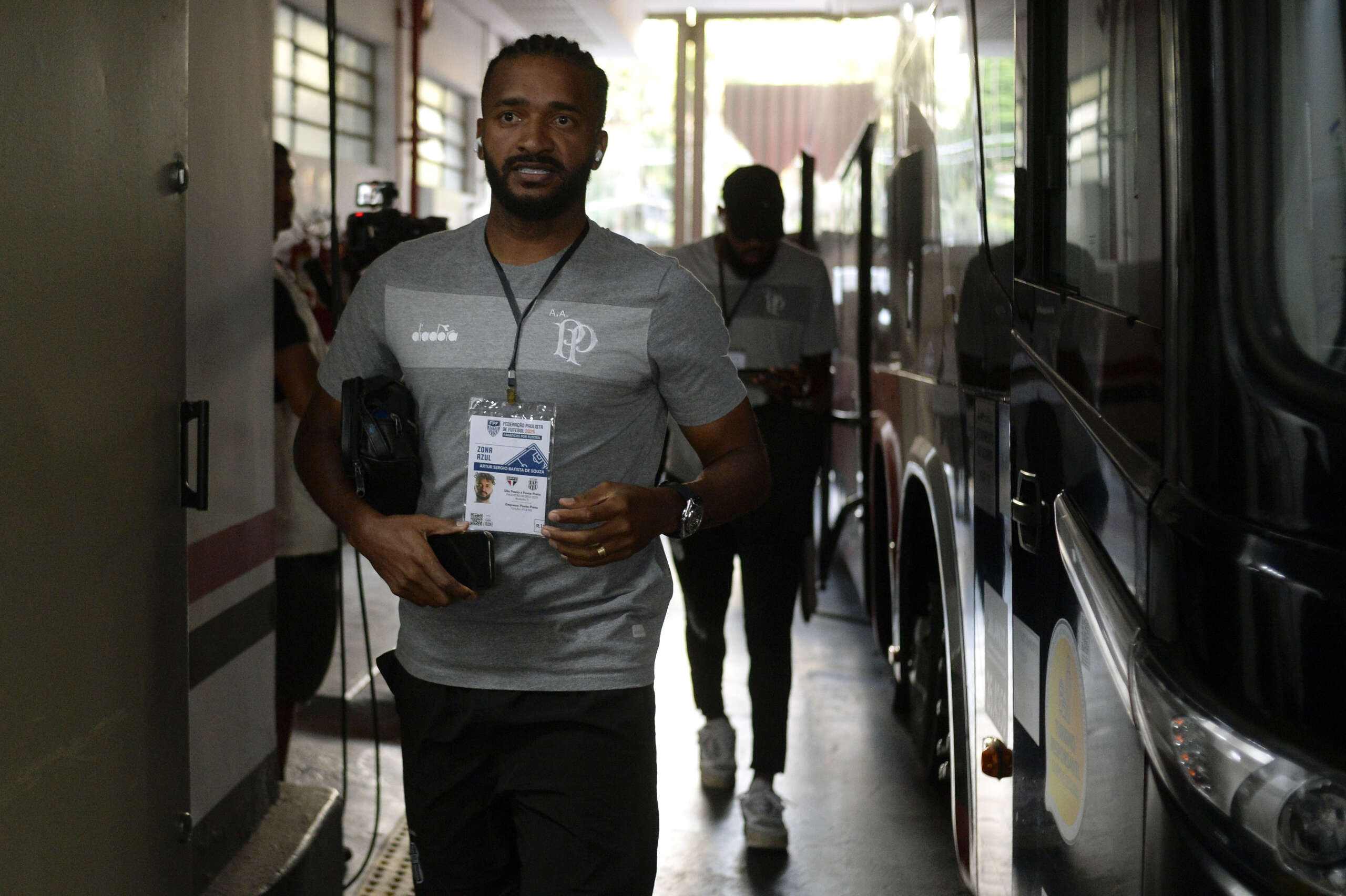 Artur está fora da partida da Copa do Brasil