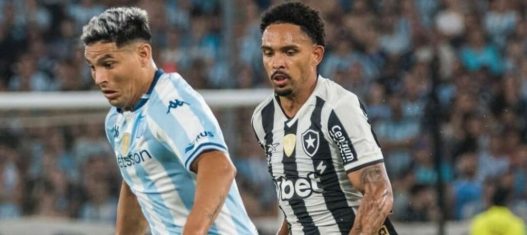 Botafogo x Racing – Busca pela virada e título da Recopa em casa